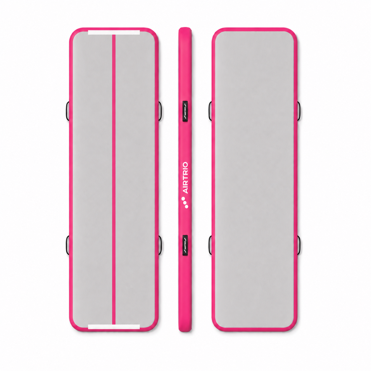 Mata Akrobatyczna Air Track – Pink / Grey | AIRTRIO