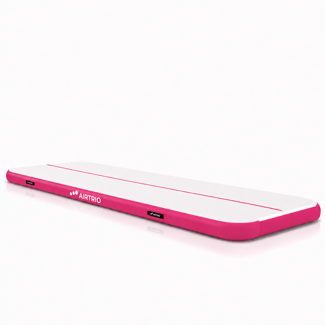 Mata Akrobatyczna Air Track – Pink / Grey | AIRTRIO