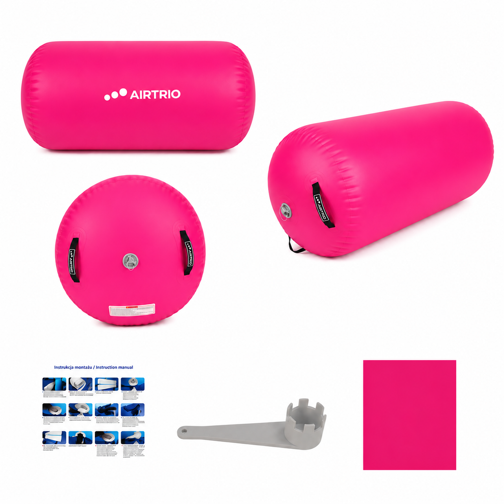 AIR ROLLER | PINK | AIRTRIO