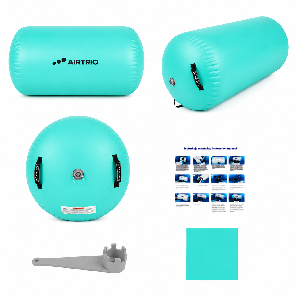 AIR ROLLER | GREEN | AIRTRIO