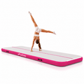 Mata Akrobatyczna Air Track – Pink / Grey | AIRTRIO