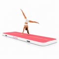Mata Akrobatyczna Air Track – Salmon Pink | AIRTRIO