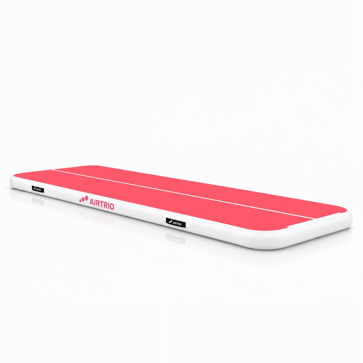 Mata Akrobatyczna Air Track – Salmon Pink | AIRTRIO